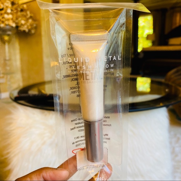 Other - Liquid Metal Metallic Eyeshadow